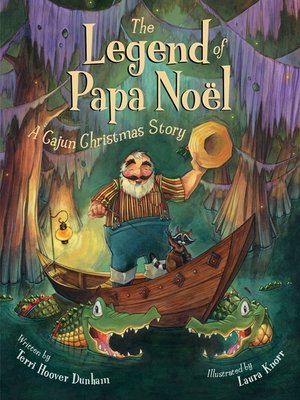 cover image of The Legend of Papa Noel